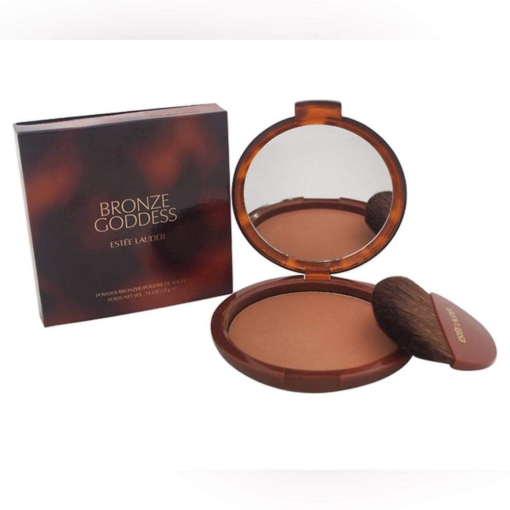 Estee Lauder Bronze Goddess Powder Bronzer No 2 Medium SEALED